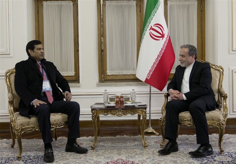 دیدار دبیرکل مجمع گفتگوی همکاری آسیا با وزیر امور خارجه دیدار دبیرکل مجمع گفتگوی همکاری آسیا با وزیر امور خارجه