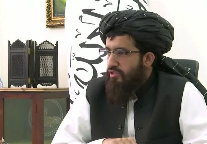طالبان: عوامل رویدادهای تروریستی از پاکستان وارد میشوند طالبان: عوامل رویدادهای تروریستی از پاکستان وارد میشوند