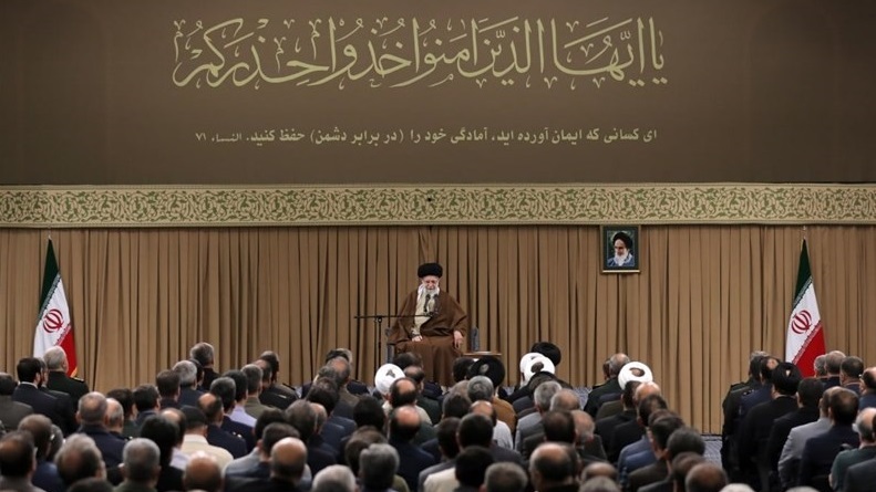 ۲۲بهمن امسال یک قیام مردمی و حرکت بزرگ ملی بود/ مکمل حرکت بزرگ مردم سخنان صریح و راهگشای رئیس جمهور محترم بود