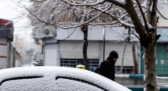 هواشناسی ایران ۲۵ بهمن/ آغاز بارش برف و باران شدید در ۳۱ استان/ آسمان تهران نیمه ابری تا ابری و همراه با غبار محلی هواشناسی ایران ۲۵ بهمن/ آغاز بارش برف و باران شدید در ۳۱ استان/ آسمان تهران نیمه ابری تا ابری و همراه با غبار محلی