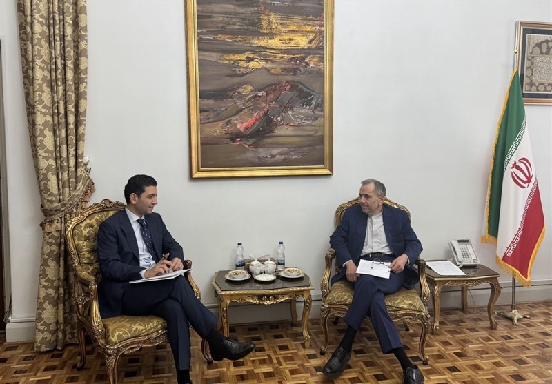 تاکید ایران بر تغییرناپذیری ژئوپلیتیک منطقه تاکید ایران بر تغییرناپذیری ژئوپلیتیک منطقه