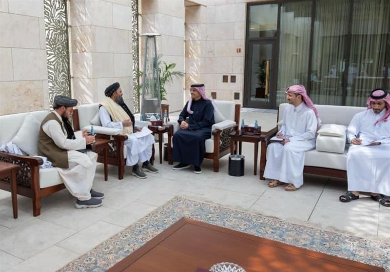 قطر و طالبان بر گسترش همکاریهای اقتصادی تأکید کردند قطر و طالبان بر گسترش همکاریهای اقتصادی تأکید کردند