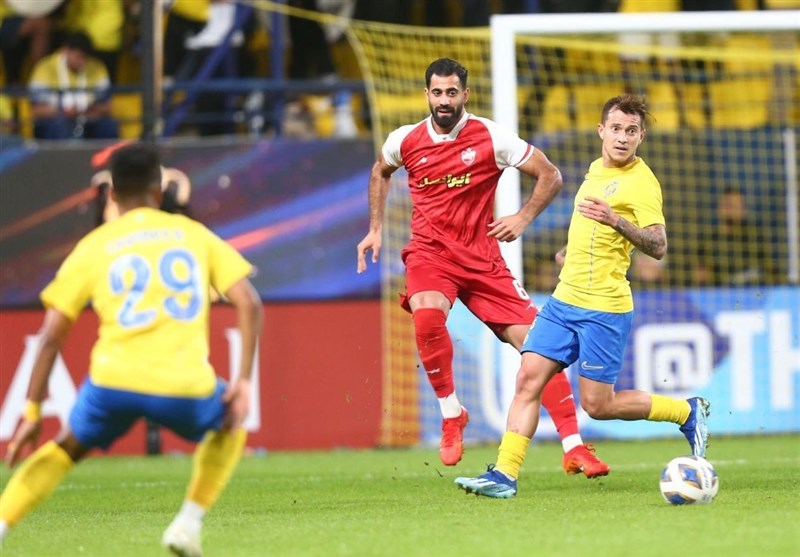 آغاز بلیتفروشی دیدار پرسپولیس – النصر آغاز بلیتفروشی دیدار پرسپولیس – النصر