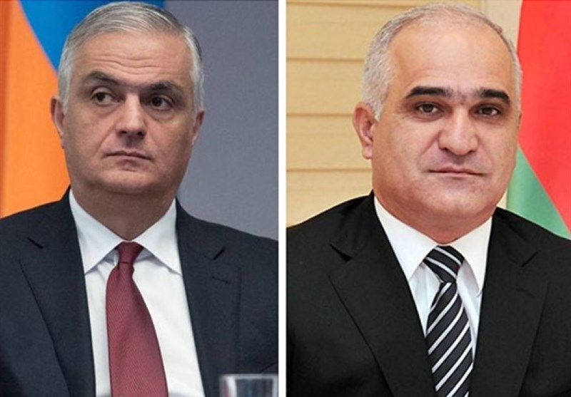 تداوم مذاکرات ارمنستان و آذربایجان؛ بررسی نقشه راه تعیین مرز تداوم مذاکرات ارمنستان و آذربایجان؛ بررسی نقشه راه تعیین مرز