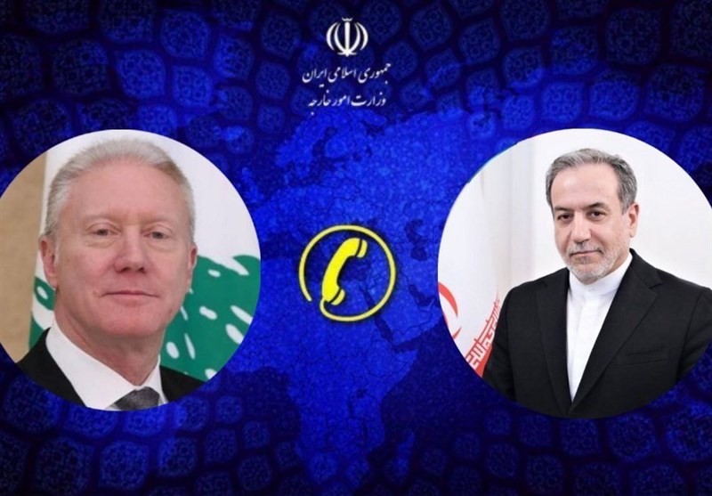 گفتگوی عراقچی با همتای لبنانی درباره پروازهای دو کشور گفتگوی عراقچی با همتای لبنانی درباره پروازهای دو کشور