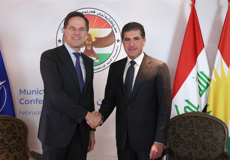 بارزانی: اجازه تهدید امنیت ایران از اقلیم را نخواهیم داد بارزانی: اجازه تهدید امنیت ایران از اقلیم را نخواهیم داد