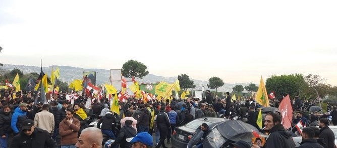حزب الله لبنان , بیروت ,