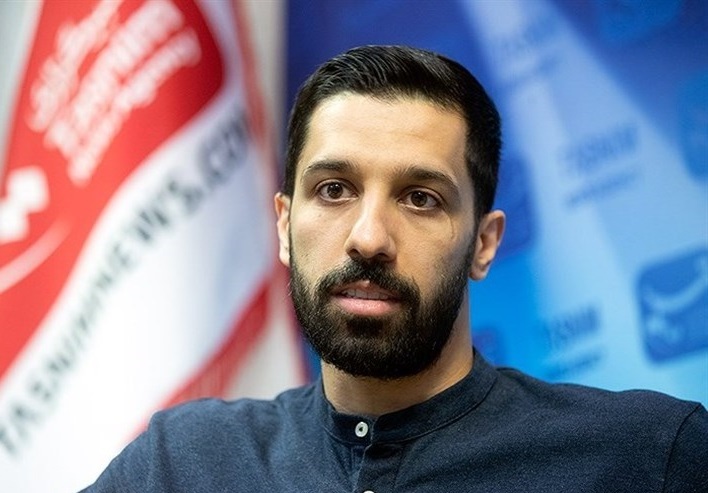 تعلیق فعالیتهای ورزشی ملیپوش فوتسال در گیتیپسند تعلیق فعالیتهای ورزشی ملیپوش فوتسال در گیتیپسند