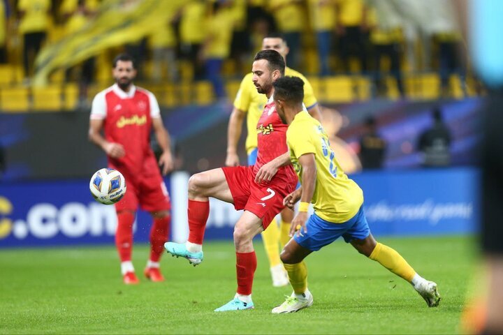 پرسپولیس - النصر از نگاه آمار/ عربستانی‌ها در گلزنی سَر هستند