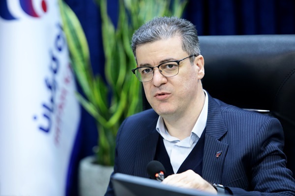مهرشاد کاکاسلطانی سرپرست روابط عمومی بانک رفاه کارگران شد مهرشاد کاکاسلطانی سرپرست روابط عمومی بانک رفاه کارگران شد