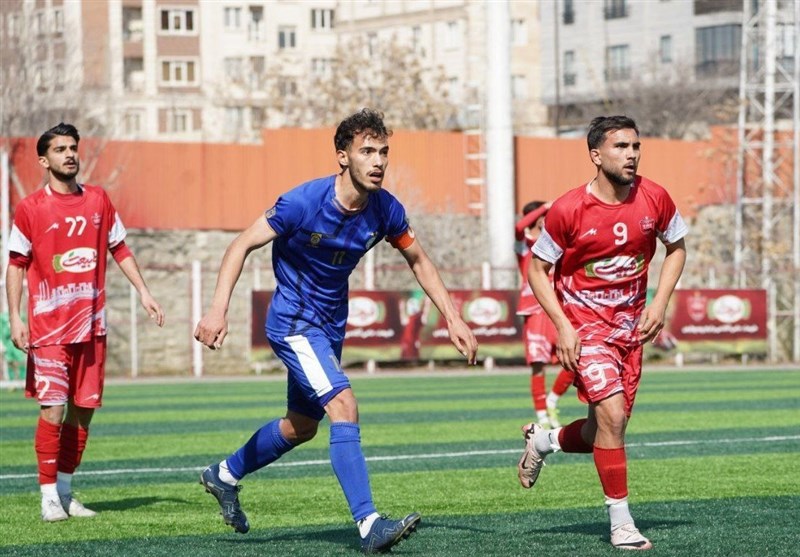 پیروزی پرسپولیس در دربی امیدها پیروزی پرسپولیس در دربی امیدها
