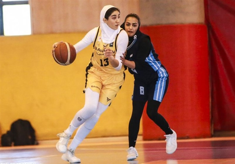 شکست آبادان در نیمهنهایی لیگ برتر بسکتبال بانوان شکست آبادان در نیمهنهایی لیگ برتر بسکتبال بانوان