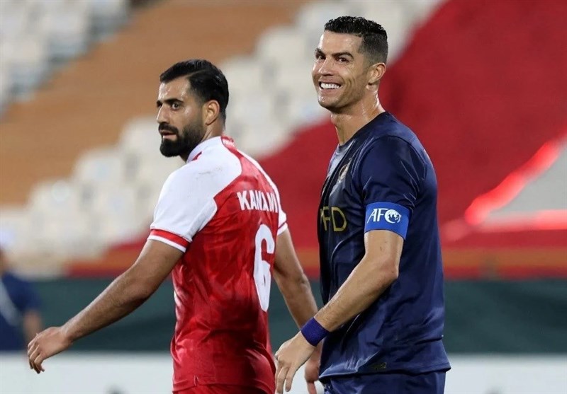 قطعی شدن غیبت رونالدوو دوران در بازی با پرسپولیس
