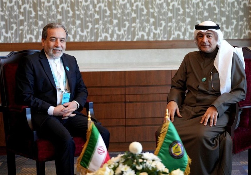 تاکید عراقچی بر تداوم گفتگو با شورای همکاری خلیج فارس تاکید عراقچی بر تداوم گفتگو با شورای همکاری خلیج فارس