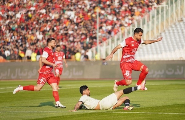 رافت: امیدوارم پرسپولیس برابر النصر مثل بازی با تراکتور باشد
