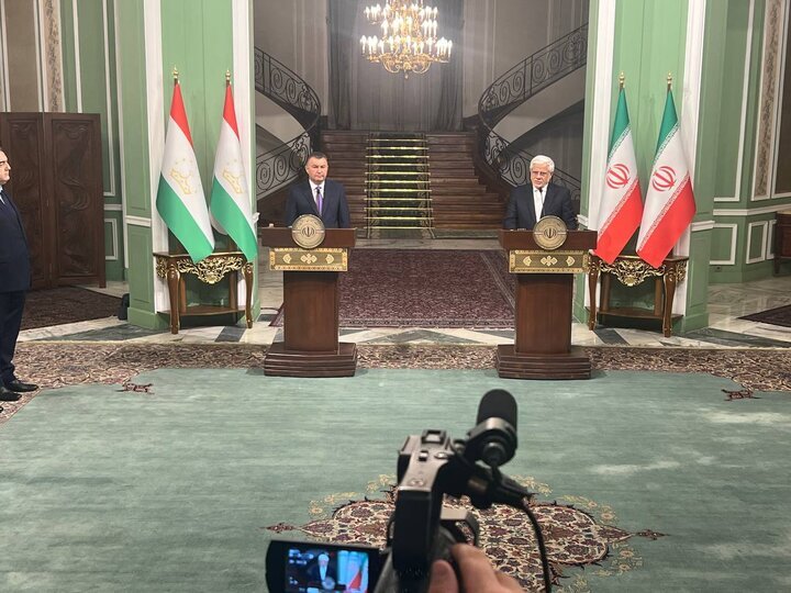 اقتصاد ایران و تاجیکستان میتواند مکمل هم باشد اقتصاد ایران و تاجیکستان میتواند مکمل هم باشد
