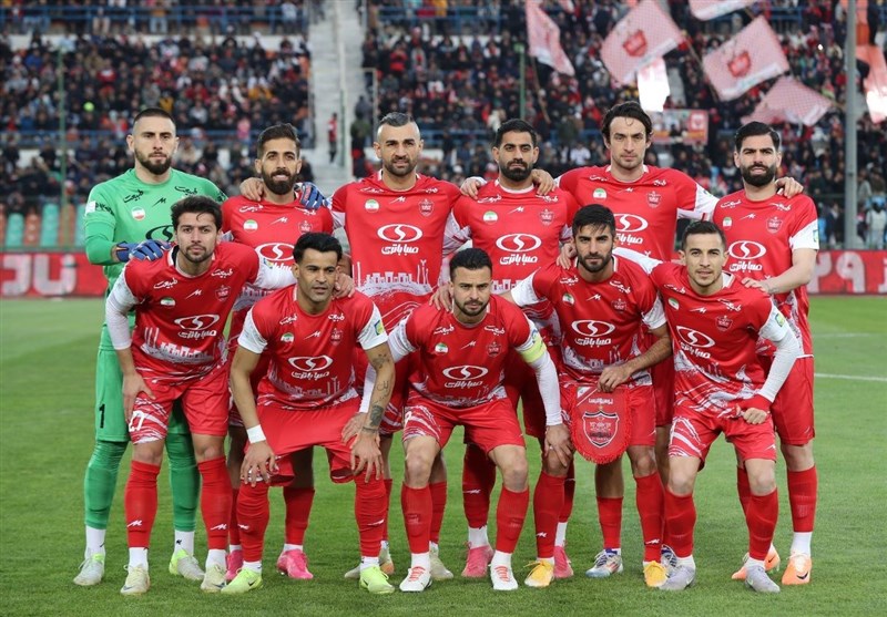 رونمایی از ترکیب پرسپولیس و النصر