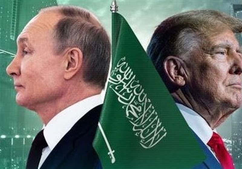 ریاض پایتخت صلح سرنوشتساز میان ترامپ-پوتین! ریاض پایتخت صلح سرنوشتساز میان ترامپ-پوتین!