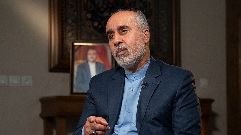 کنعانی: طرح ترامپ برای غزه، مصداق نسلکُشی سیاسی است کنعانی: طرح ترامپ برای غزه، مصداق نسلکُشی سیاسی است