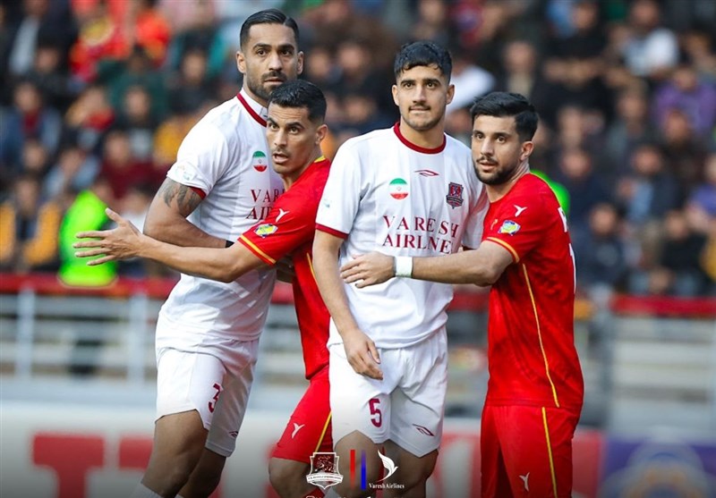 واکنش ناظر دیدار فولاد و نساجی به اتفاقات جنجالی پایان بازی واکنش ناظر دیدار فولاد و نساجی به اتفاقات جنجالی پایان بازی