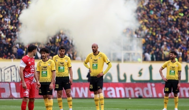 اعلام آرای انضباطی دیدار سپاهان - پرسپولیس
