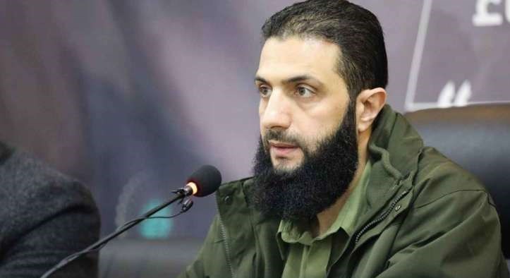 جولانی: پ.ک.ک از داعش در راستای منافع خود سوء استفاده میکند جولانی: پ.ک.ک از داعش در راستای منافع خود سوء استفاده میکند