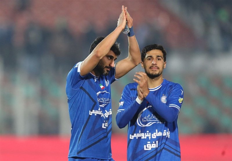 سپاهان پیگیر جذب مدافع مغضوب استقلالیها سپاهان پیگیر جذب مدافع مغضوب استقلالیها