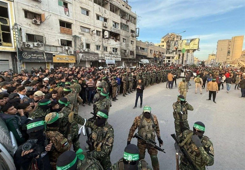آمریکا: حماس از زمان آغاز جنگ ۱۵۰۰۰ نیرو جذب کرده است آمریکا: حماس از زمان آغاز جنگ ۱۵۰۰۰ نیرو جذب کرده است