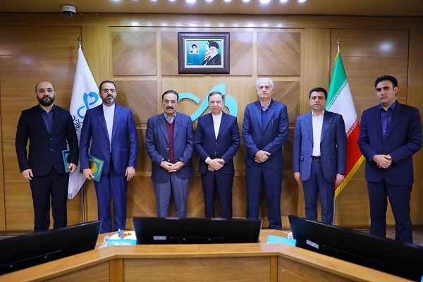 گامهای تازه در مسیر تحول بانک دی با دو انتصاب استراتژیک گامهای تازه در مسیر تحول بانک دی با دو انتصاب استراتژیک