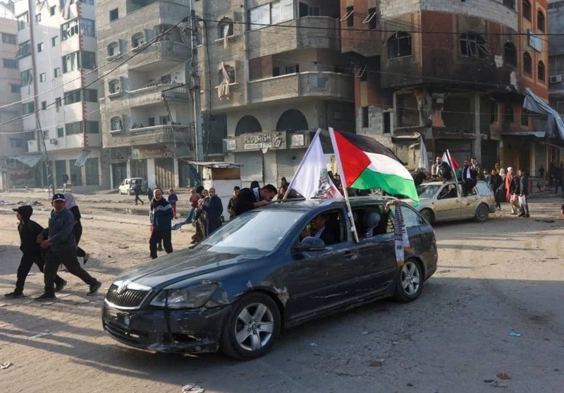 آغاز بازگشت آوارگان فلسطینی به شمال غزه از روز یکشنبه آغاز بازگشت آوارگان فلسطینی به شمال غزه از روز یکشنبه