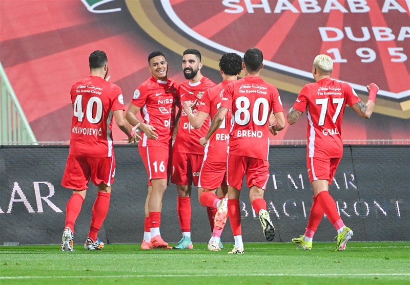 صعود شباب الاهلی در غیاب آزمون صعود شباب الاهلی در غیاب آزمون