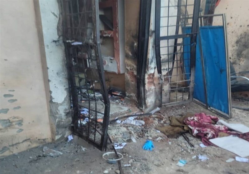 جان باختن ۷۰ نفر در حمله به بیمارستانی در سودان جان باختن ۷۰ نفر در حمله به بیمارستانی در سودان