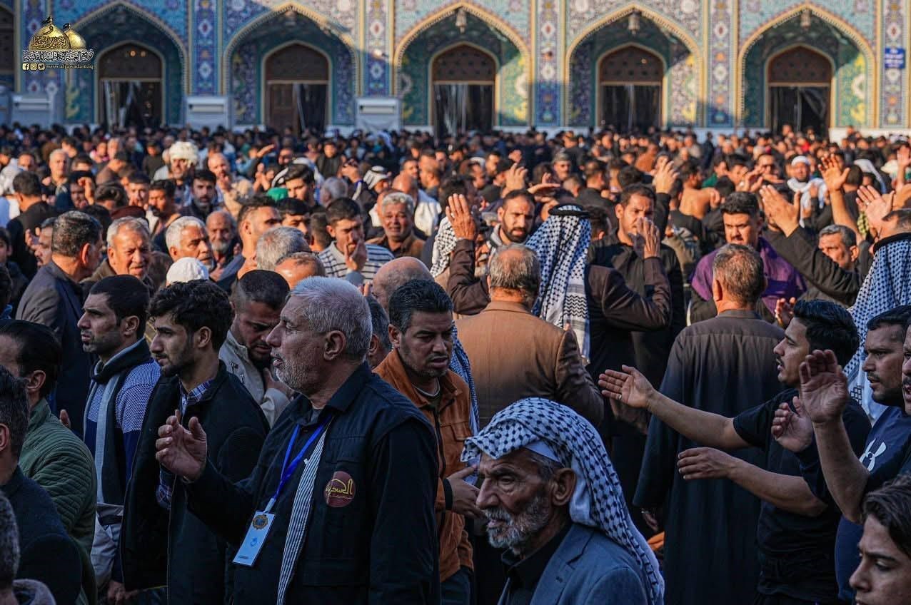 کاظمین , کشور عراق , امام کاظم (ع) ,