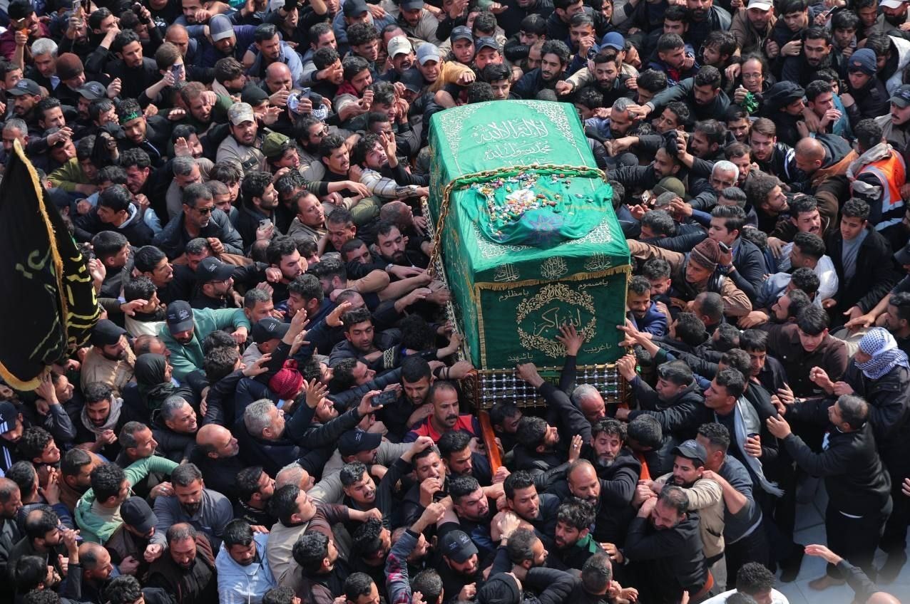 کاظمین , کشور عراق , امام کاظم (ع) ,