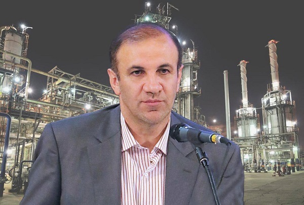 اسحاقی رییس انجمن پالایشگاههای روغن سازی ایران شد اسحاقی رییس انجمن پالایشگاههای روغن سازی ایران شد