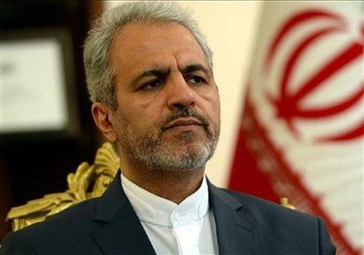 اختصاصی| بیکدلی: باید از ظرفیت مرز با افغانستان استفادهکرد اختصاصی| بیکدلی: باید از ظرفیت مرز با افغانستان استفادهکرد