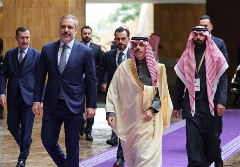 اهداف جدید ترکیه در جهان عرب اهداف جدید ترکیه در جهان عرب