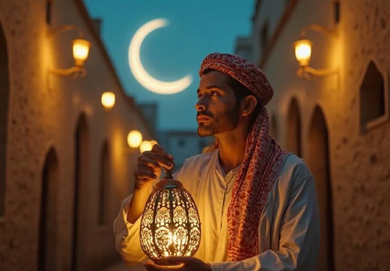 مشخص شدن زمان شروع ماه مبارک رمضان در برخی کشورها