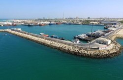 ارزیابی بندر تجاری کیش به عنوان بهترین پایانه مسافری دریایی کشور ارزیابی بندر تجاری کیش به عنوان بهترین پایانه مسافری دریایی کشور