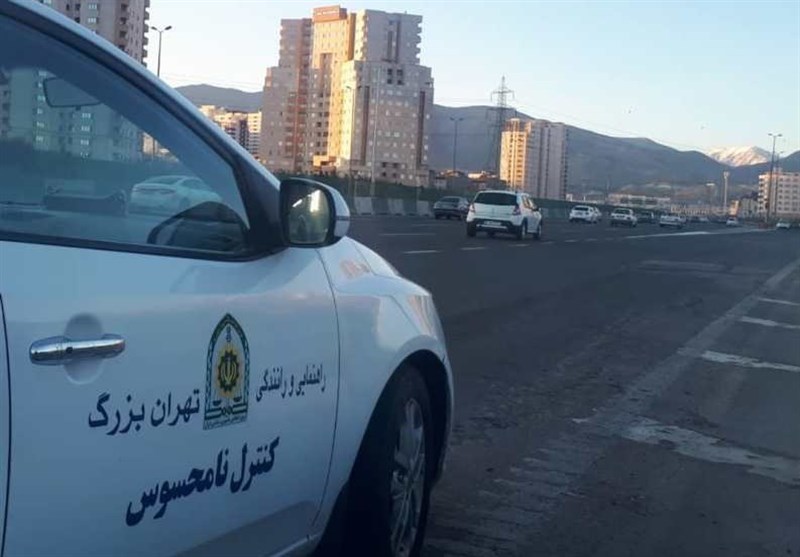 ثبت ۵۶ هزار تخلف رانندگی از سوی بازرسان نامحسوس ثبت ۵۶ هزار تخلف رانندگی از سوی بازرسان نامحسوس