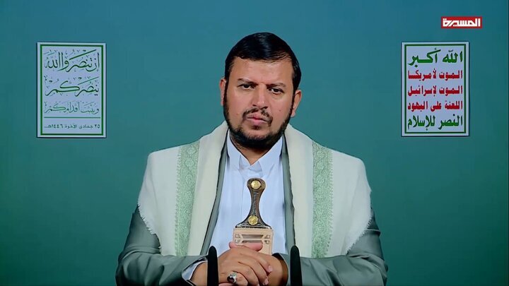ضرب الاجل انصارالله به اسرائیل برای ورود کمک های بشردوستانه به غزه ضرب الاجل انصارالله به اسرائیل برای ورود کمک های بشردوستانه به غزه