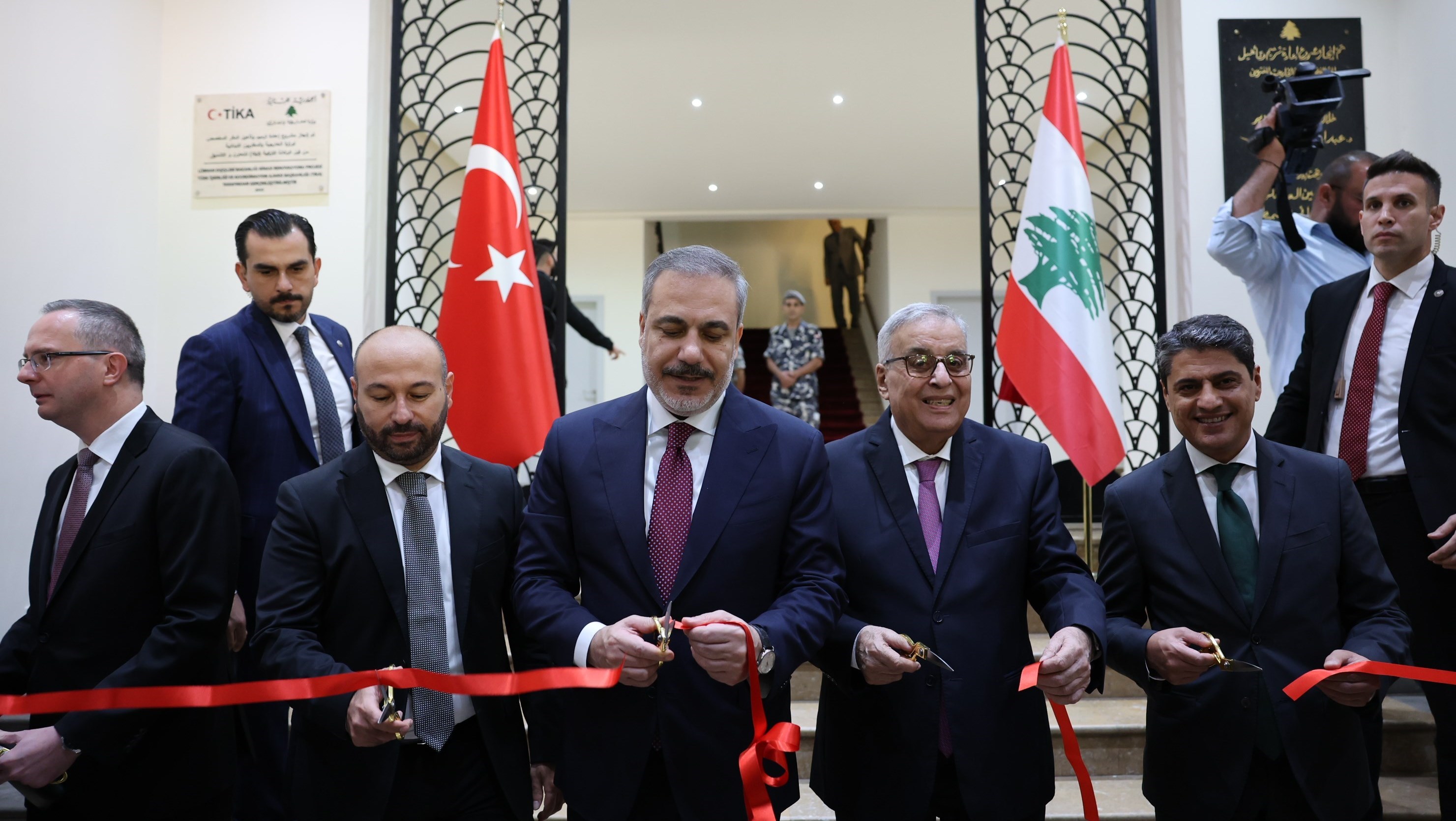 «تیکا» در لبنان: فرشته نجات یا ابزار نفوذ؟ «تیکا» در لبنان: فرشته نجات یا ابزار نفوذ؟