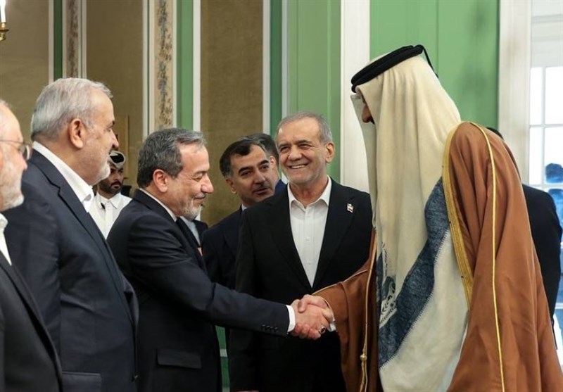 عراقچی: همسایگان اولویت ما هستند عراقچی: همسایگان اولویت ما هستند