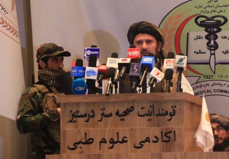 طالبان: دشمنان آرزوی تجزیه افغانستان را به گور میبرند طالبان: دشمنان آرزوی تجزیه افغانستان را به گور میبرند