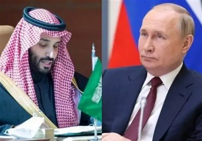 گفتوگوی تلفنی پوتین با ولیعهد عربستان سعودی گفتوگوی تلفنی پوتین با ولیعهد عربستان سعودی