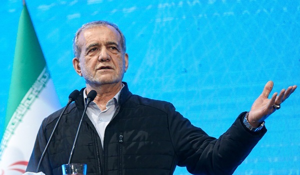 مذاکره می کنیم اما نه به هر قیمتی/ عزت خود را زیر پا نمی گذاریم