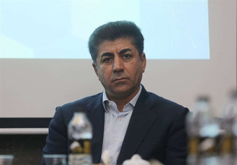 توضیحات ممبینی درباره حاشیههای انتخابات فدراسیون فوتبال توضیحات ممبینی درباره حاشیههای انتخابات فدراسیون فوتبال