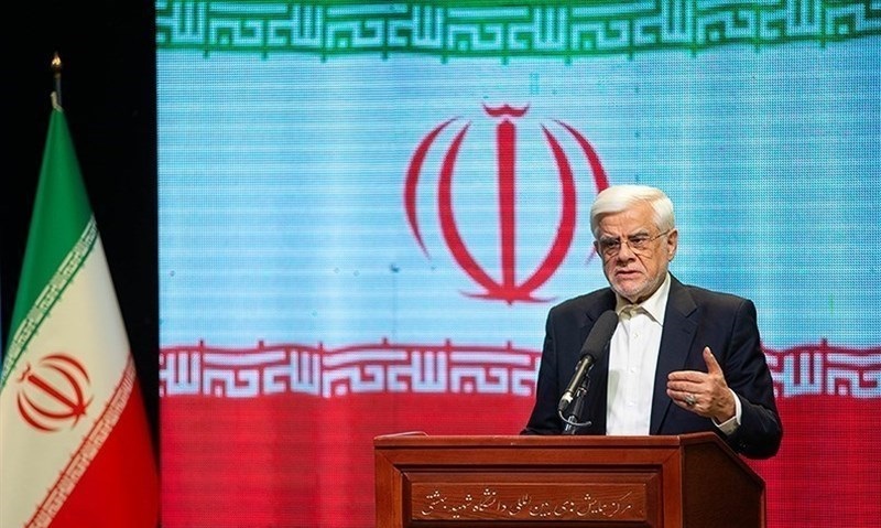 ایران در موضوع هستهای از کسی دستور نمیگیرد/با هیچ کشوری دعوا نداریم و در دفاع از کشور مدافعینی قََدَر هستیم ایران در موضوع هستهای از کسی دستور نمیگیرد/با هیچ کشوری دعوا نداریم و در دفاع از کشور مدافعینی قََدَر هستیم