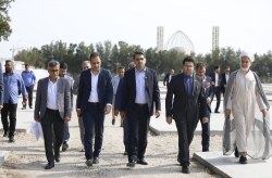 بررسی وضعیت کمپ مصلای کیش برای میزبانی از گردشگران نوروزی بررسی وضعیت کمپ مصلای کیش برای میزبانی از گردشگران نوروزی