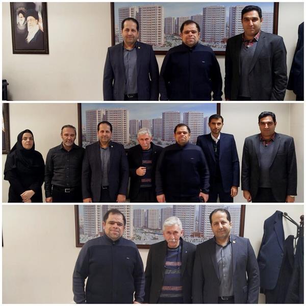انتصاب بابک پهلوان به عنوان عضو هیأت مدیره شرکت سرمایهگذاری مسکن شمالغرب انتصاب بابک پهلوان به عنوان عضو هیأت مدیره شرکت سرمایهگذاری مسکن شمالغرب